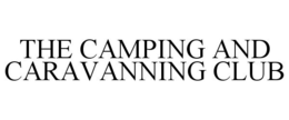 THE CAMPING AND CARAVANNING CLUB trademark
