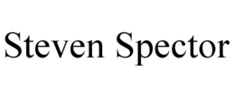 STEVEN SPECTOR trademark
