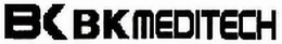 BK BKMEDITECH trademark