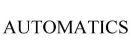 AUTOMATICS trademark