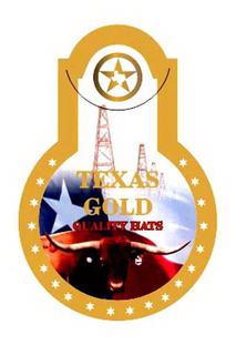 TEXAS GOLD QUALITY HATS trademark