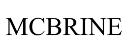 MCBRINE trademark