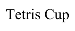 TETRIS CUP trademark
