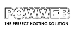 POWWEB THE PERFECT HOSTING SOLUTION trademark