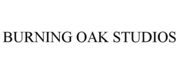 BURNING OAK STUDIOS trademark