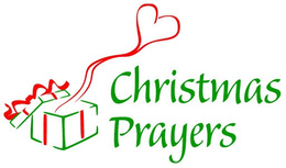 CHRISTMAS PRAYERS trademark