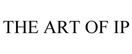 THE ART OF IP trademark