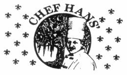 CHEF HANS' trademark