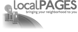 LOCALPAGES BRINGING YOUR NEIGHBORHOOD TO YOU trademark