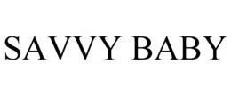 SAVVY BABY trademark