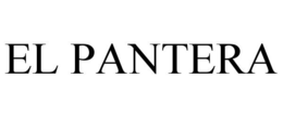 EL PANTERA trademark