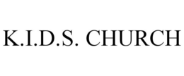 K.I.D.S. CHURCH trademark