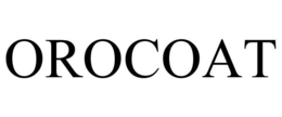 OROCOAT trademark