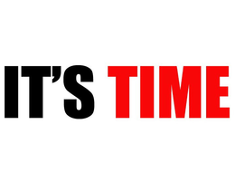 IT'S TIME trademark