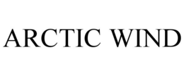 ARCTIC WIND trademark