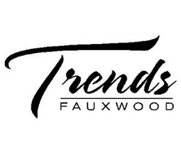 TRENDS FAUXWOOD trademark