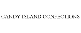 CANDY ISLAND CONFECTIONS trademark