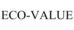 ECO-VALUE trademark