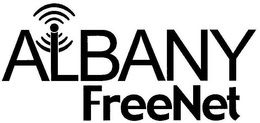ALBANY FREENET trademark