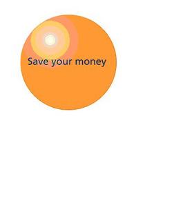 SAVE YOUR MONEY trademark