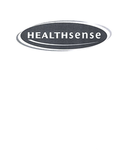 HEALTHSENSE trademark