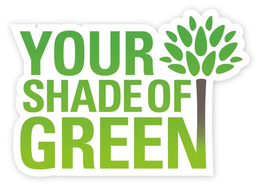 YOUR SHADE OF GREEN trademark