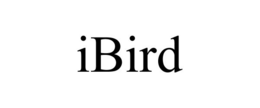 IBIRD trademark