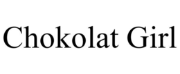 CHOKOLAT GIRL trademark