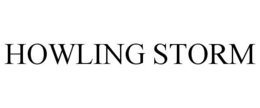 HOWLING STORM trademark