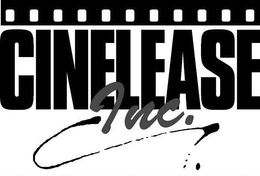 CINELEASE, INC. trademark