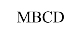 MBCD trademark