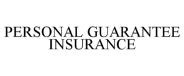 PERSONAL GUARANTEE INSURANCE trademark