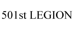501ST LEGION trademark