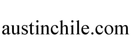 AUSTINCHILE.COM trademark