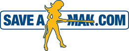 SAVE A MAN.COM trademark