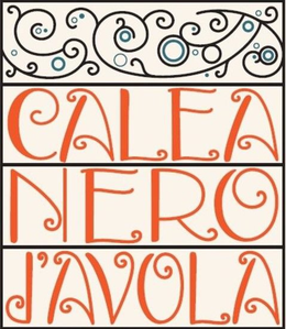 CALEA NERO D'AVOLA trademark