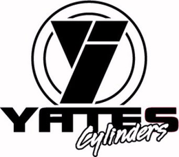 Y YATES CYLINDERS trademark