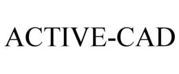ACTIVE-CAD trademark