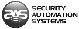 SAS SECURITY AUTOMATION SYSTEMS trademark