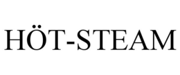 HÖT-STEAM trademark