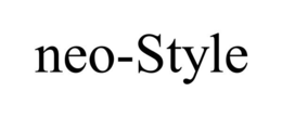NEO-STYLE trademark