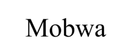 MOBWA trademark