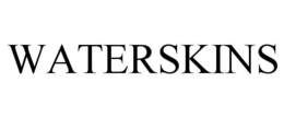 WATERSKINS trademark