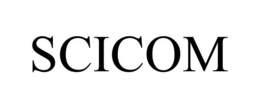 SCICOM trademark