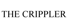 THE CRIPPLER trademark