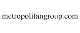 METROPOLITANGROUP.COM trademark