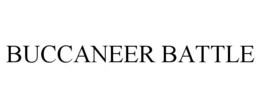 BUCCANEER BATTLE trademark