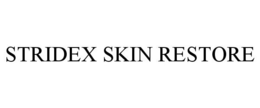 STRIDEX SKIN RESTORE trademark