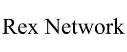 REX NETWORK trademark