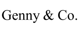 GENNY & CO. trademark
